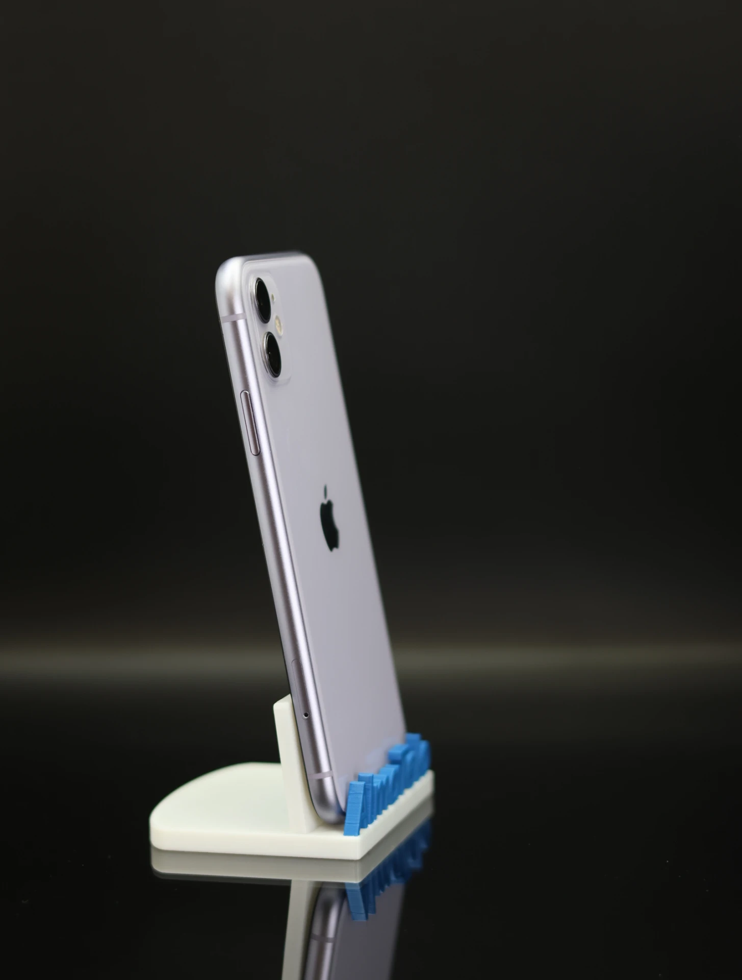 Apple iPhone 11 128 GB Purple 100% akku - 12 HÓ GARANCIA