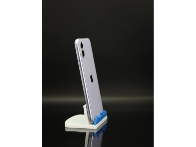 Apple iPhone 11 128 GB Purple 100% akku - 12 HÓ GARANCIA