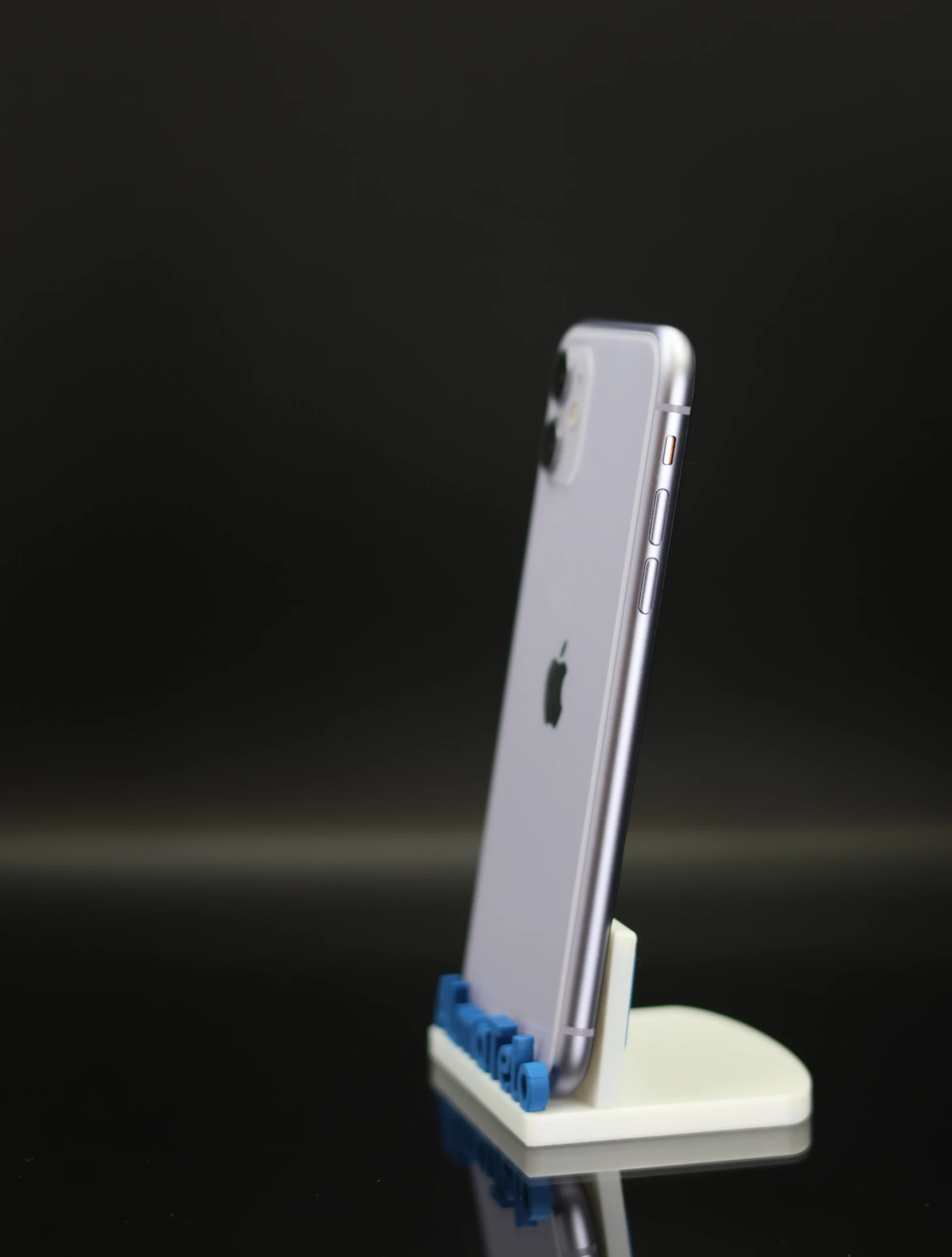 Apple iPhone 11 128 GB Purple 100% akku - 12 HÓ GARANCIA