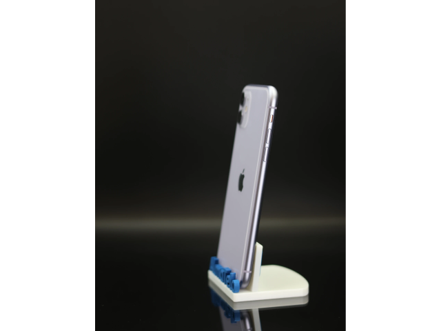 Apple iPhone 11 128 GB Purple 100% akku - 12 HÓ GARANCIA