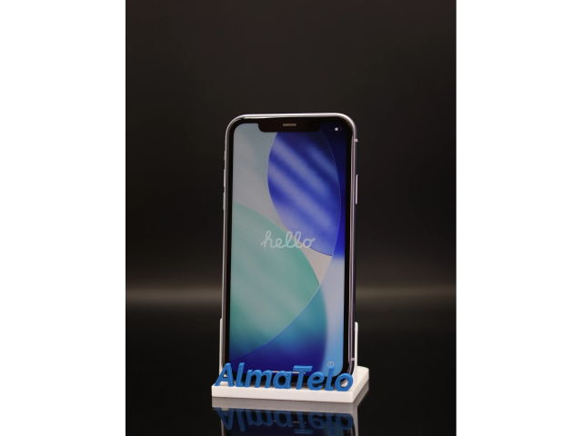 Apple iPhone 11 128 GB Purple 100% akku - 12 HÓ GARANCIA