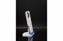 Apple iPhone 14 Pro 128 GB Gold 100% akku - 12 HÓ GARANCIA