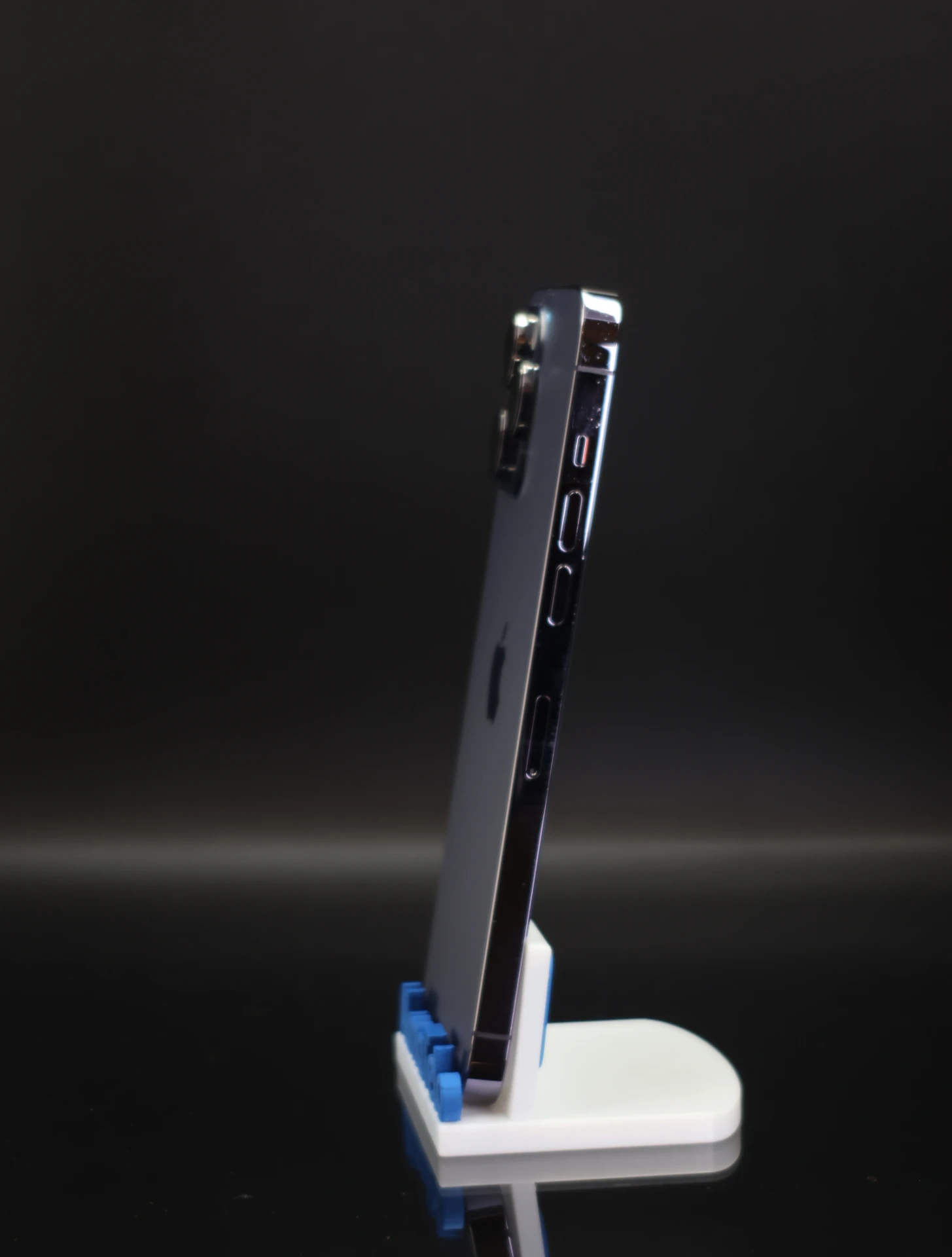 Apple iPhone 14 Pro Max 128 GB Deep Purple 100% akku - 12 HÓ GARANCIA