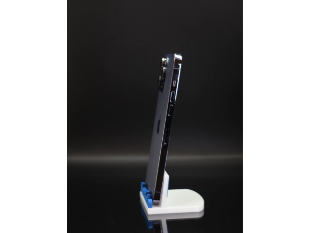 Apple iPhone 14 Pro Max 128 GB Deep Purple 100% akku - 12 HÓ GARANCIA