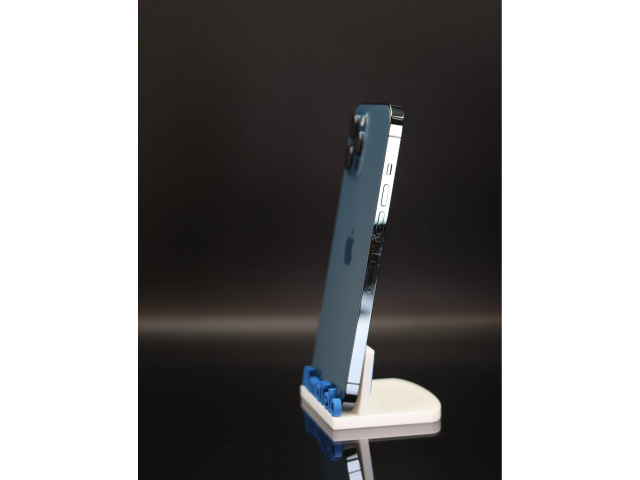 Apple iPhone 12 Pro Max 256 GB Pacific Blue 100% akku - 12 HÓ GARANCIA