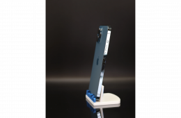 Apple iPhone 12 Pro Max 256 GB Pacific Blue 100% akku - 12 HÓ GARANCIA