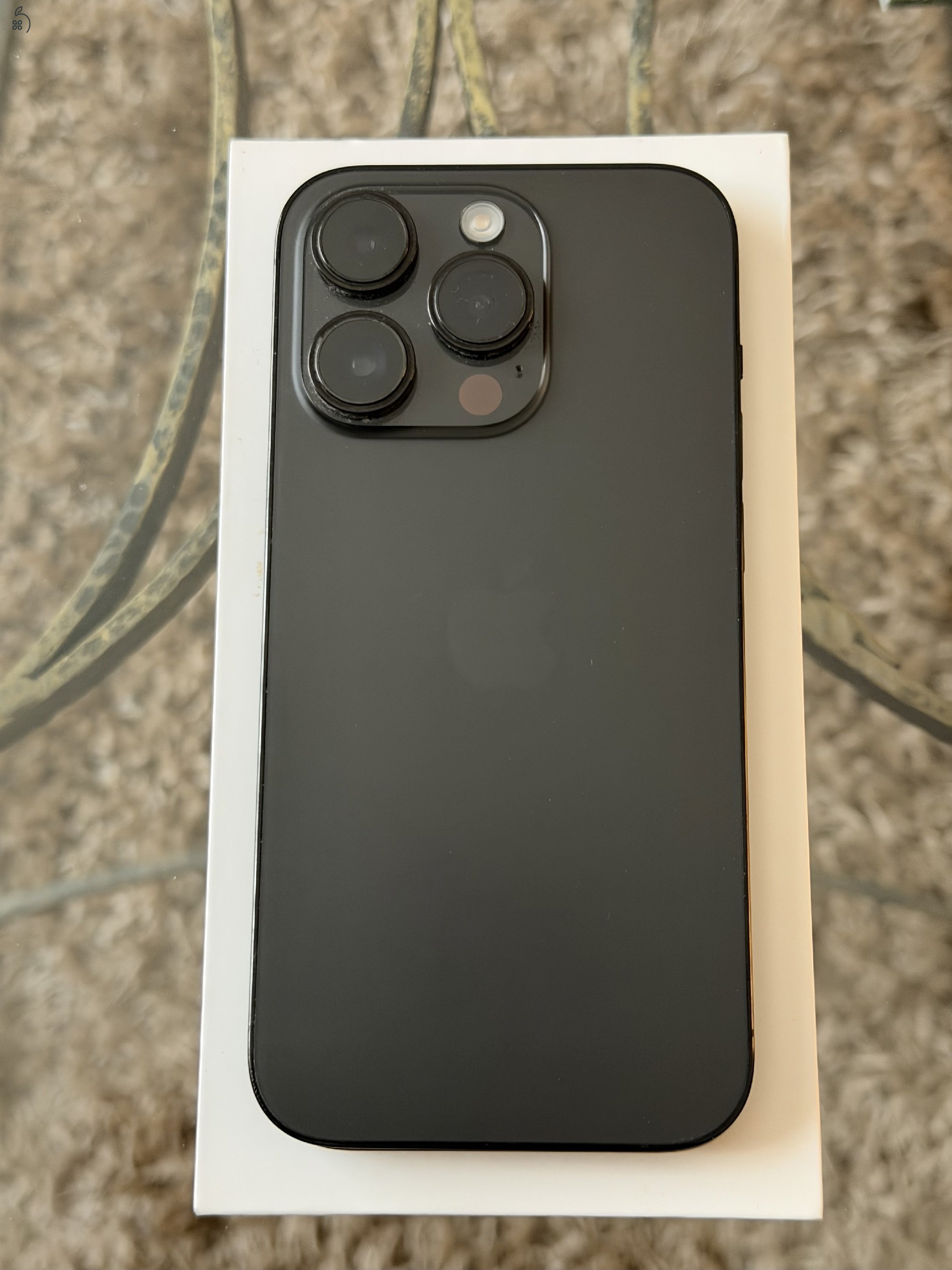 iPhone 14 PRO / 512GB / 10 hó garancia