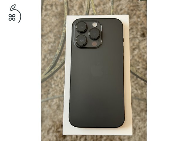 iPhone 14 PRO / 512GB / 10 hó garancia