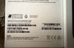 iPhone 14 PRO / 512GB / 10 hó garancia