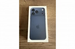 Apple iPhone 17 Pro Max 256 GB Deep Blue - Bontatlan - HIVATALOS európai Apple viszonteladótól!