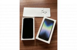 iPhone SE 3. generációs (csillagfény)