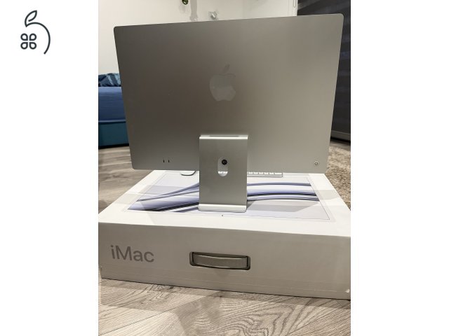 Apple M3 chippel ellátott iMac