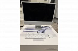 Apple M3 chippel ellátott iMac