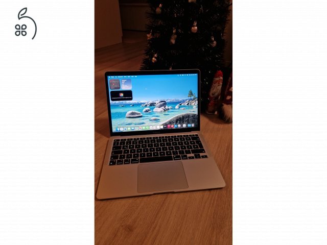 Hibátlan állapotú Macbook Air M1 eredeti dobozban - 256GB SSD 8GB RAM