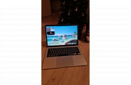 Hibátlan állapotú Macbook Air M1 eredeti dobozban - 256GB SSD 8GB RAM
