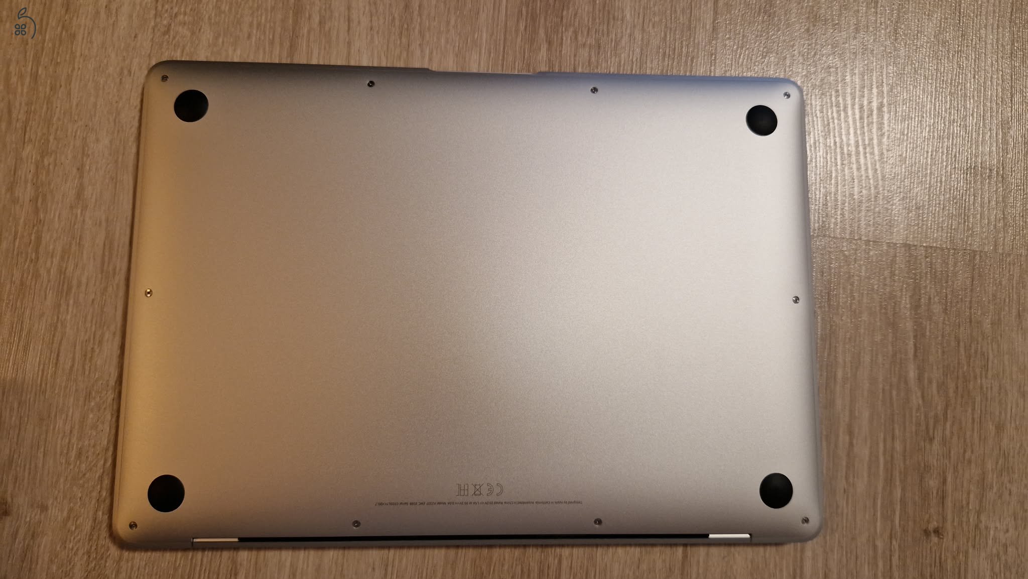 Hibátlan állapotú Macbook Air M1 eredeti dobozban - 256GB SSD 8GB RAM