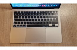 Hibátlan állapotú Macbook Air M1 eredeti dobozban - 256GB SSD 8GB RAM