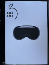 Apple Vision Pro 512 GB - Gyári állapotban - 60 nap garancia - ÁFÁ-s