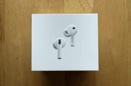 AirPods Pro 3 - Bontatlan - 95.000 Ft