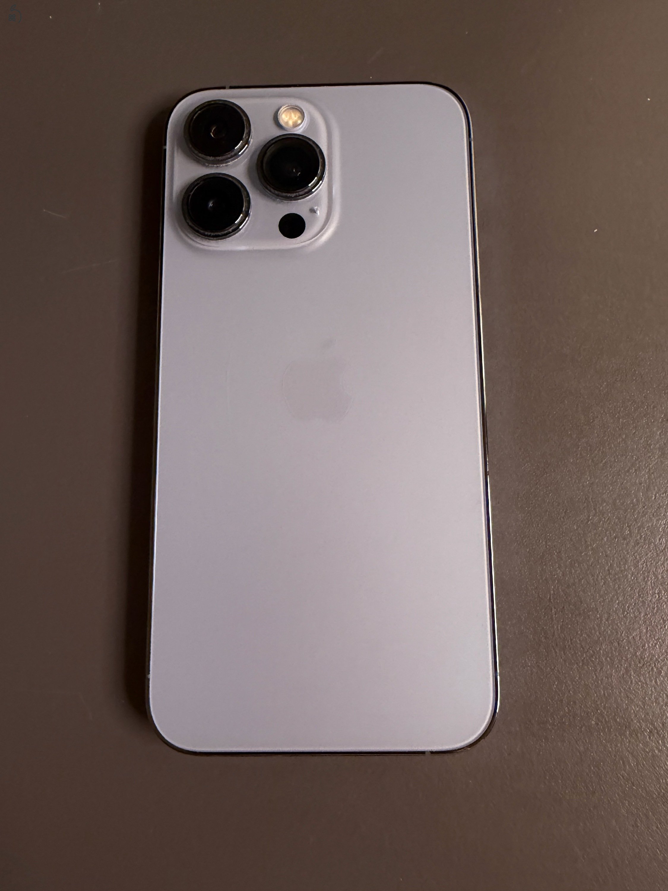Eladó megkímélt állapotú iPhone 13 Pro Sierra Blue