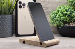 Hibátlan iPhone 13 Pro Max 128GB 2 ÉV Garanciával Számlával 91% Akku