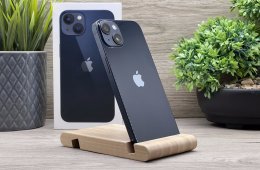 Hibátlan iPhone 13 Midnight 128GB 2 ÉV Garanciával Számlával
