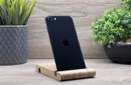 iPhone SE 2020 128GB 2 ÉV Garanciával Számlával 100% Akku