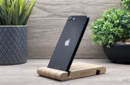 iPhone SE 2020 128GB 2 ÉV Garanciával Számlával 100% Akku