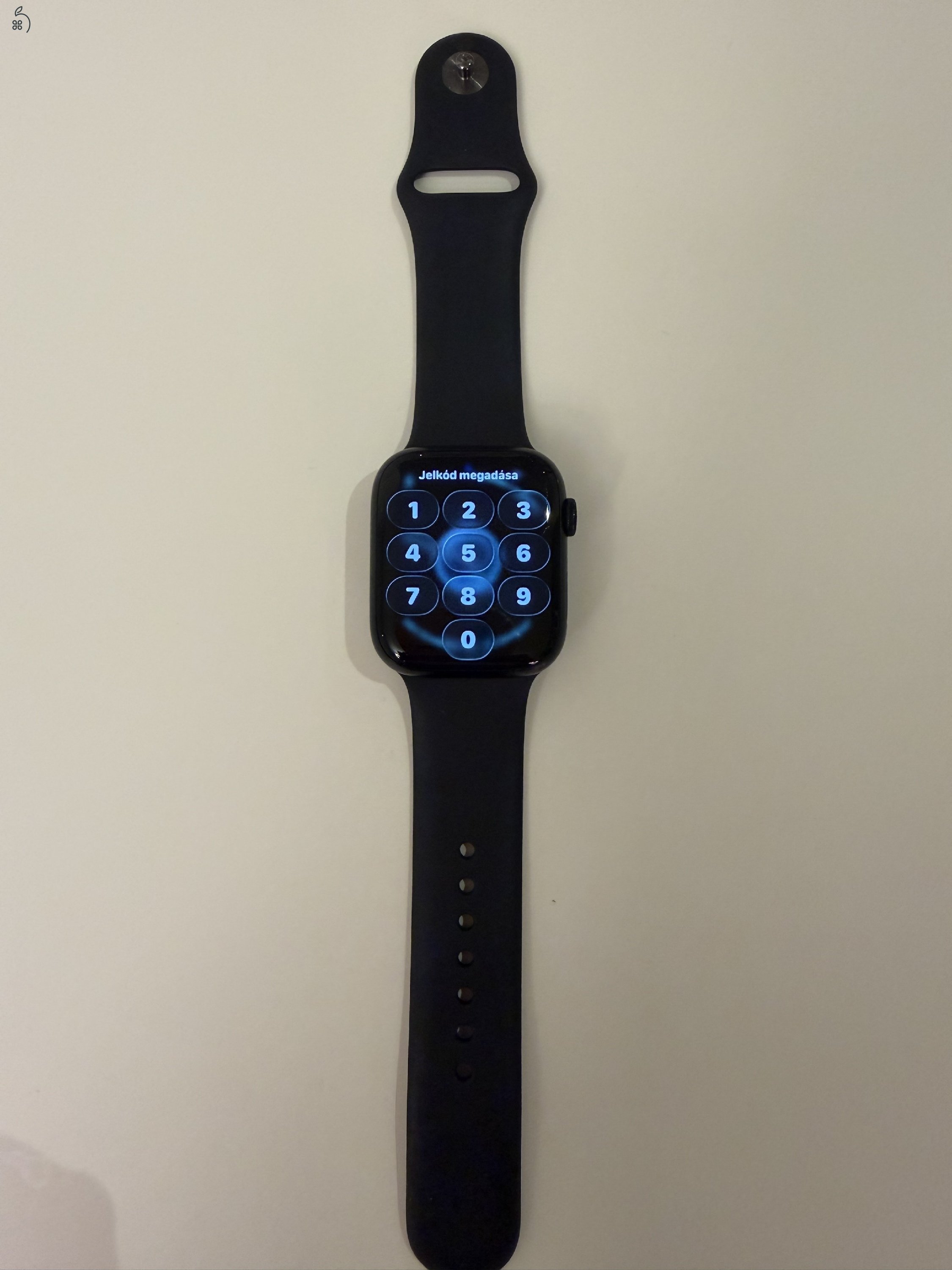 Eladó Apple Watch S7 Cellular 45 mm