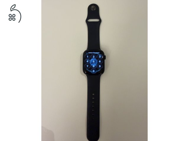 Eladó Apple Watch S7 Cellular 45 mm