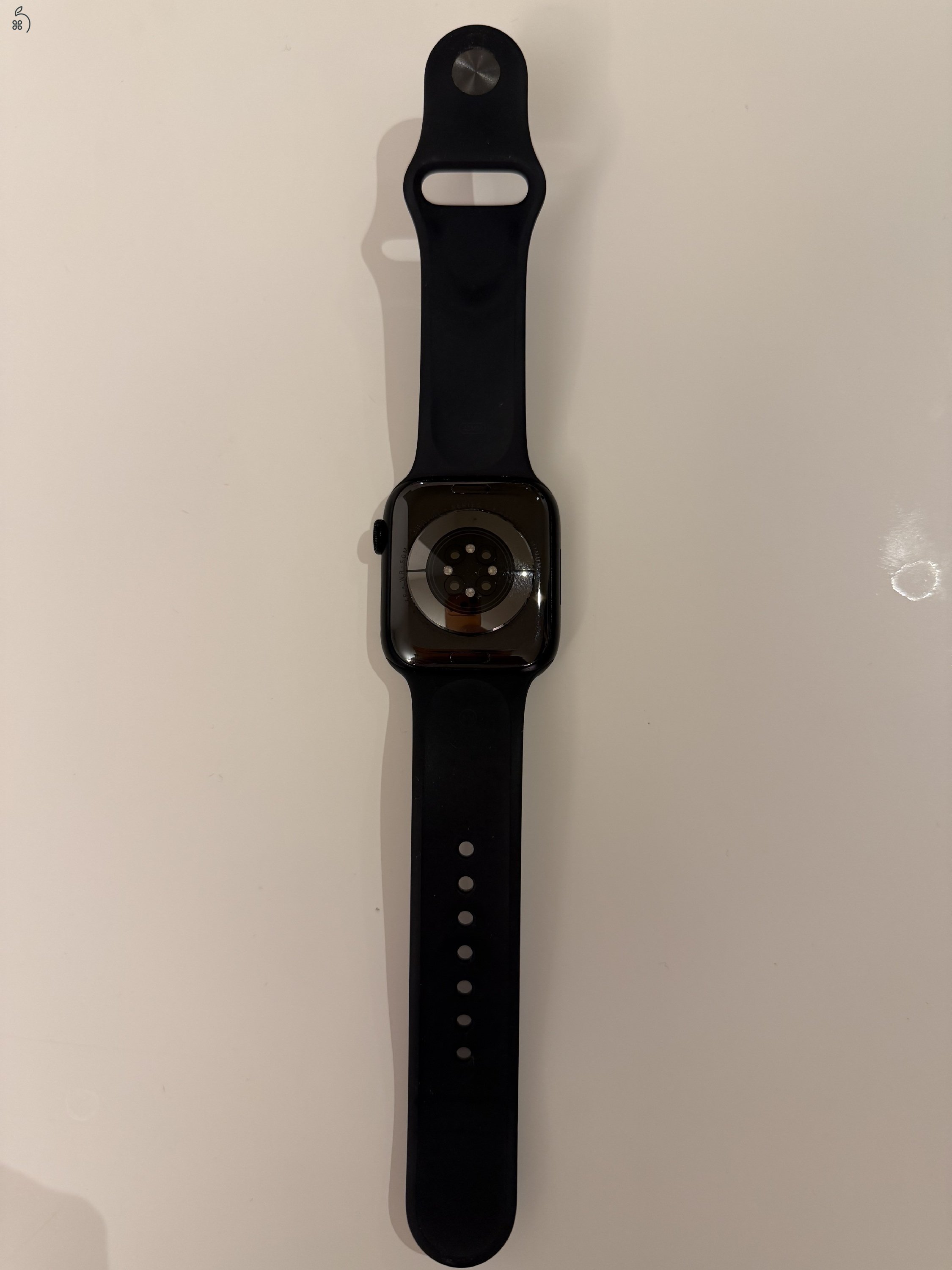 Eladó Apple Watch S7 Cellular 45 mm
