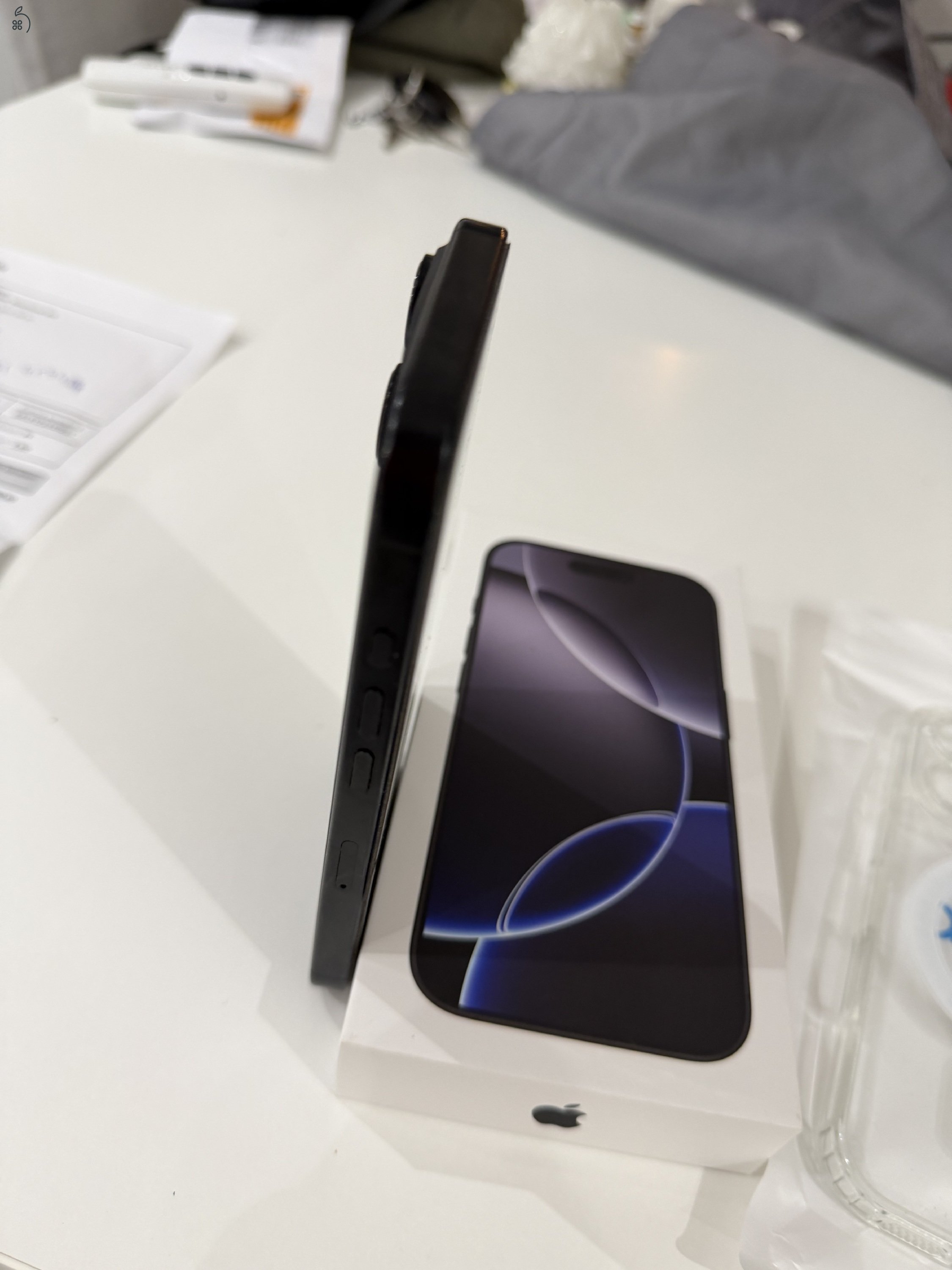 Iphone 16 Pro 256 Gb Black Titanium 91%