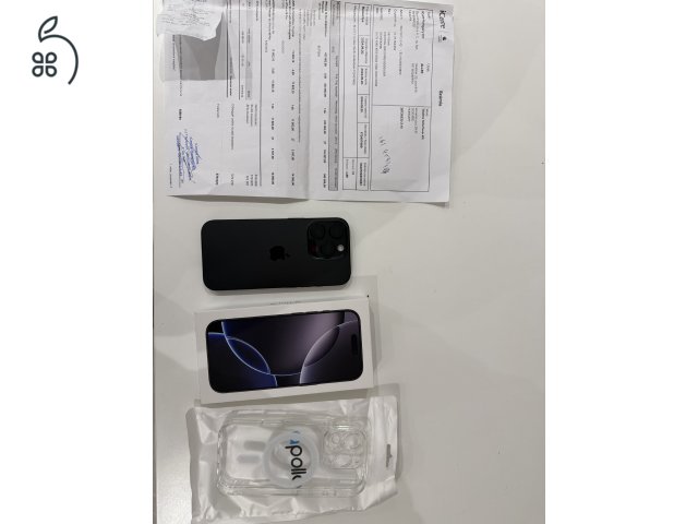 Iphone 16 Pro 256 Gb Black Titanium 91%