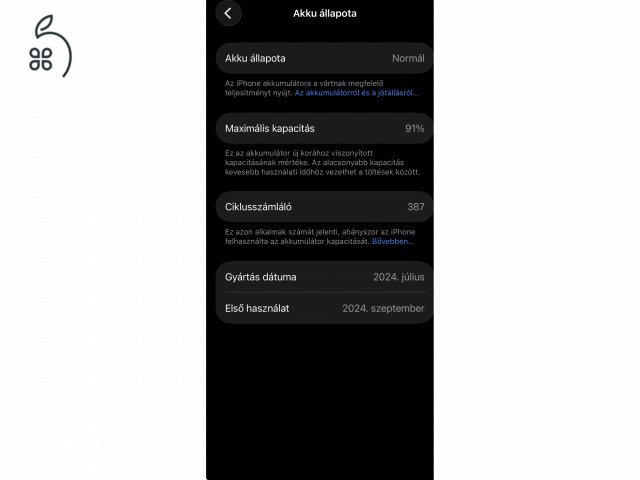 Iphone 16 Pro 256 Gb Black Titanium 91%