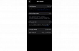 Iphone 16 Pro 256 Gb Black Titanium 91%