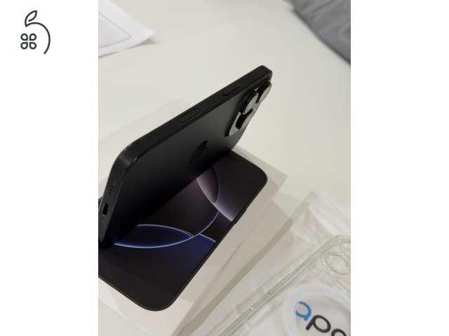 Iphone 16 Pro 256 Gb Black Titanium 91%