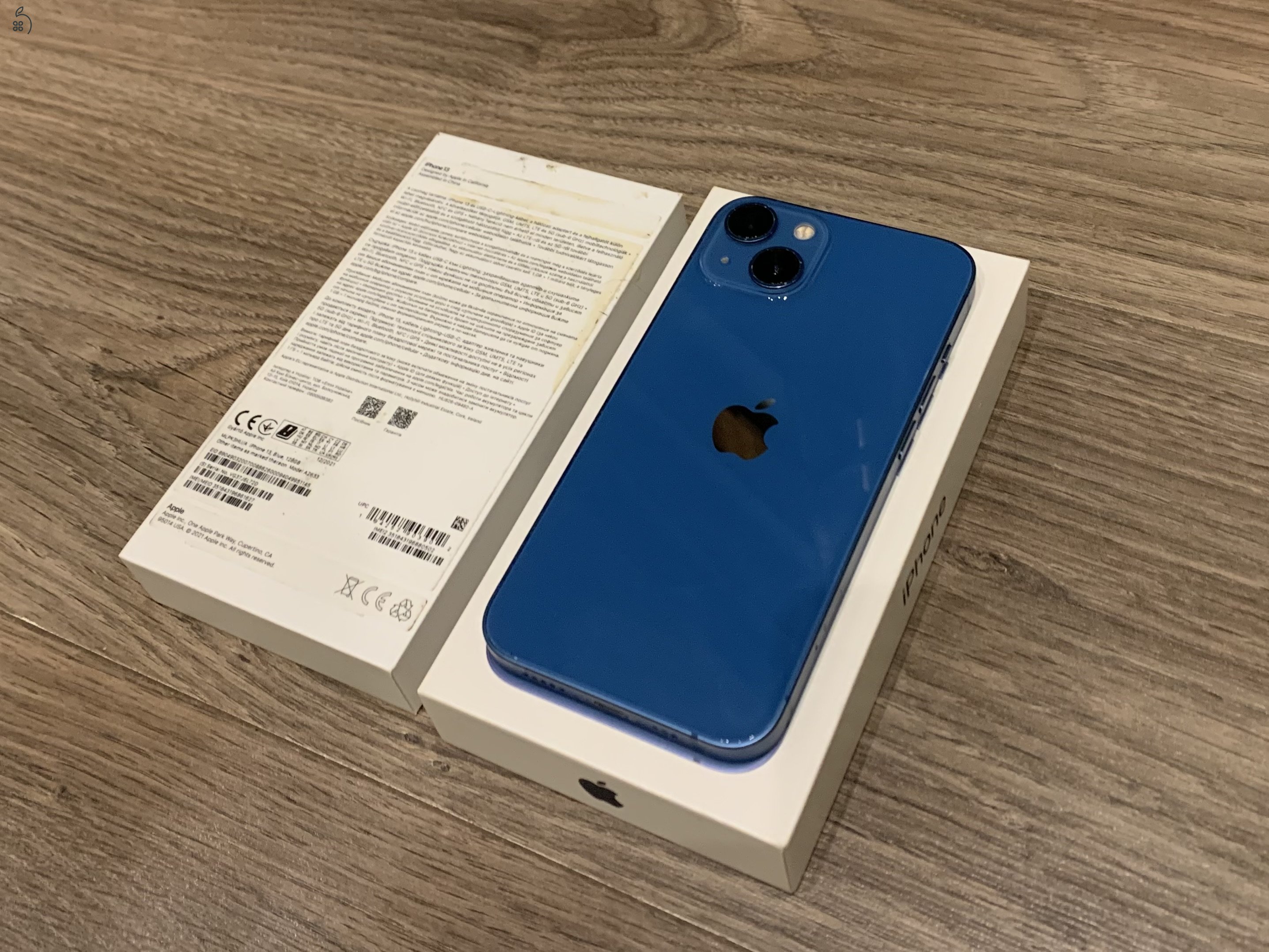 Apple iPhone 13, 128 gb