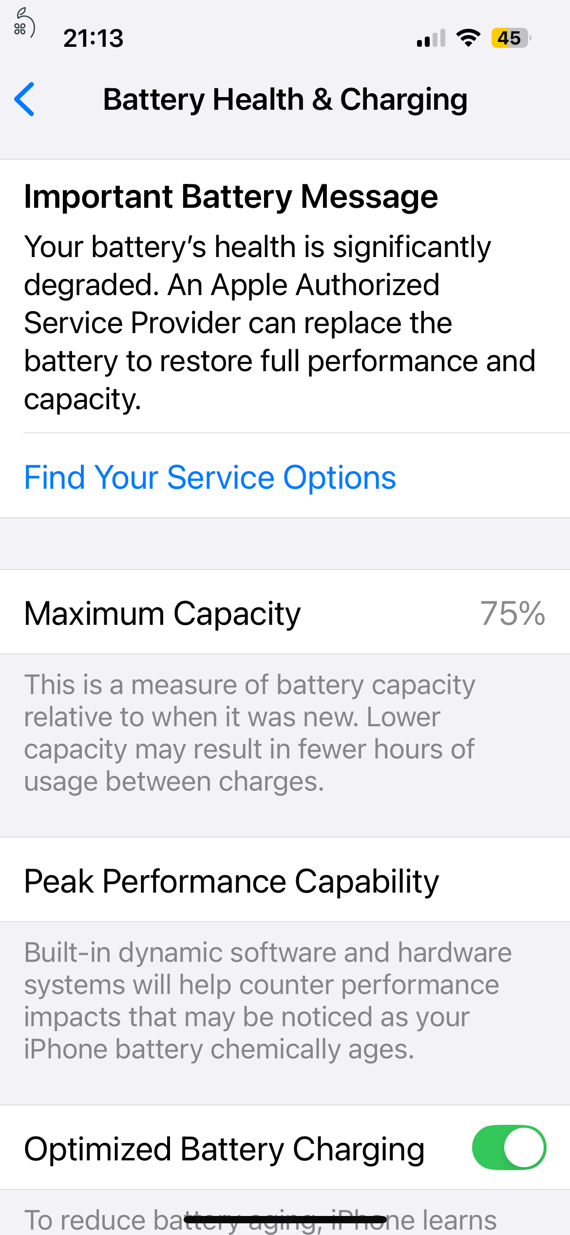 Apple iPhone 13, 128 gb