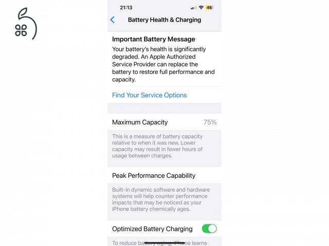 Apple iPhone 13, 128 gb