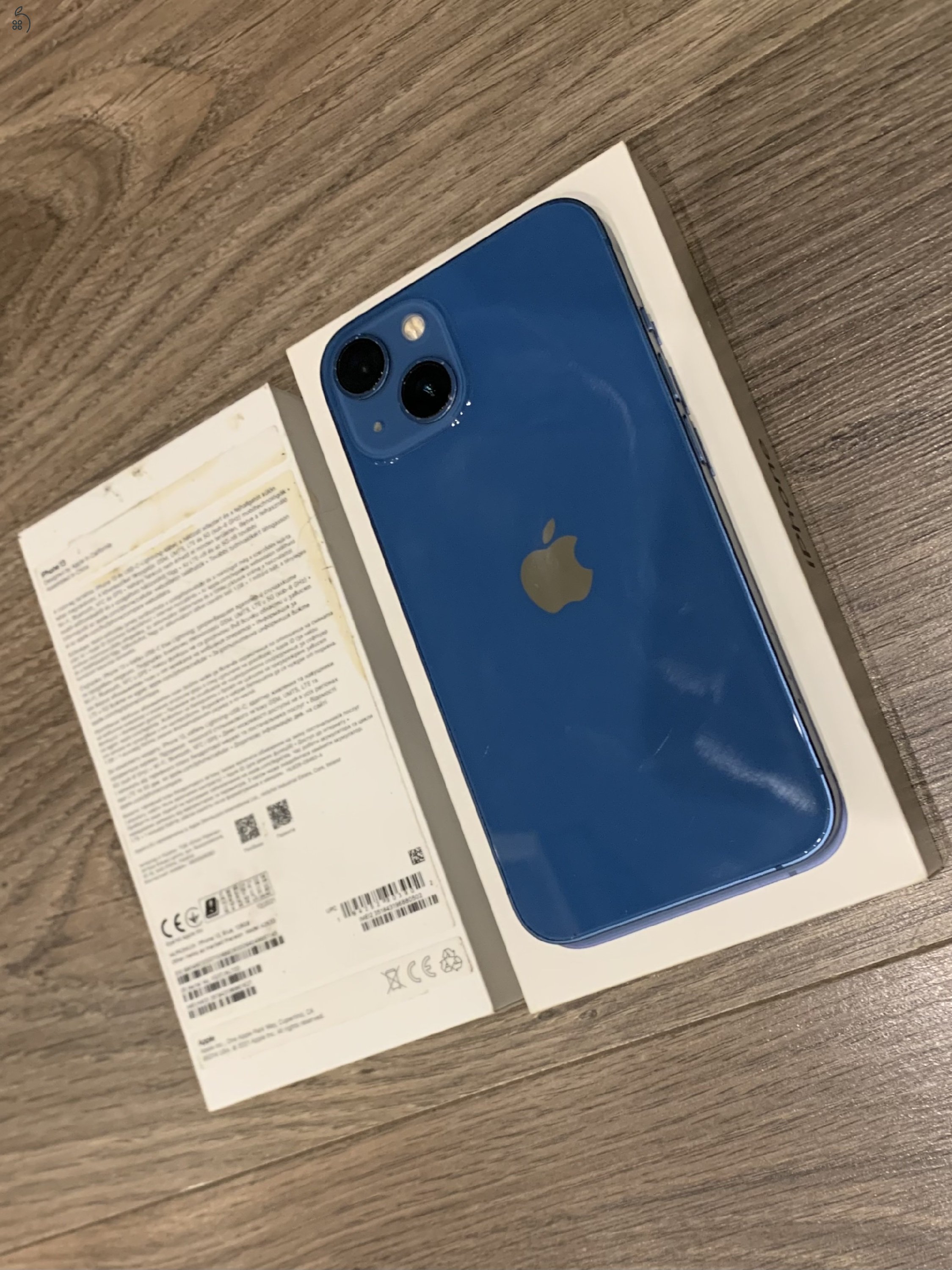 Apple iPhone 13, 128 gb