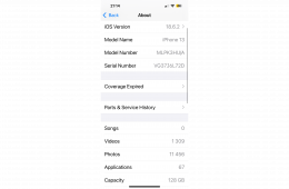 Apple iPhone 13, 128 gb