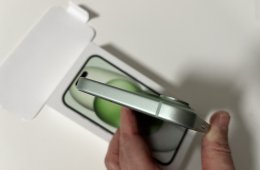 iPhone 15 128GB Apple garancia! Akku 100%!