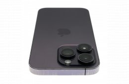 Apple iPhone 14 Pro 256 GB Deep Purple 100%