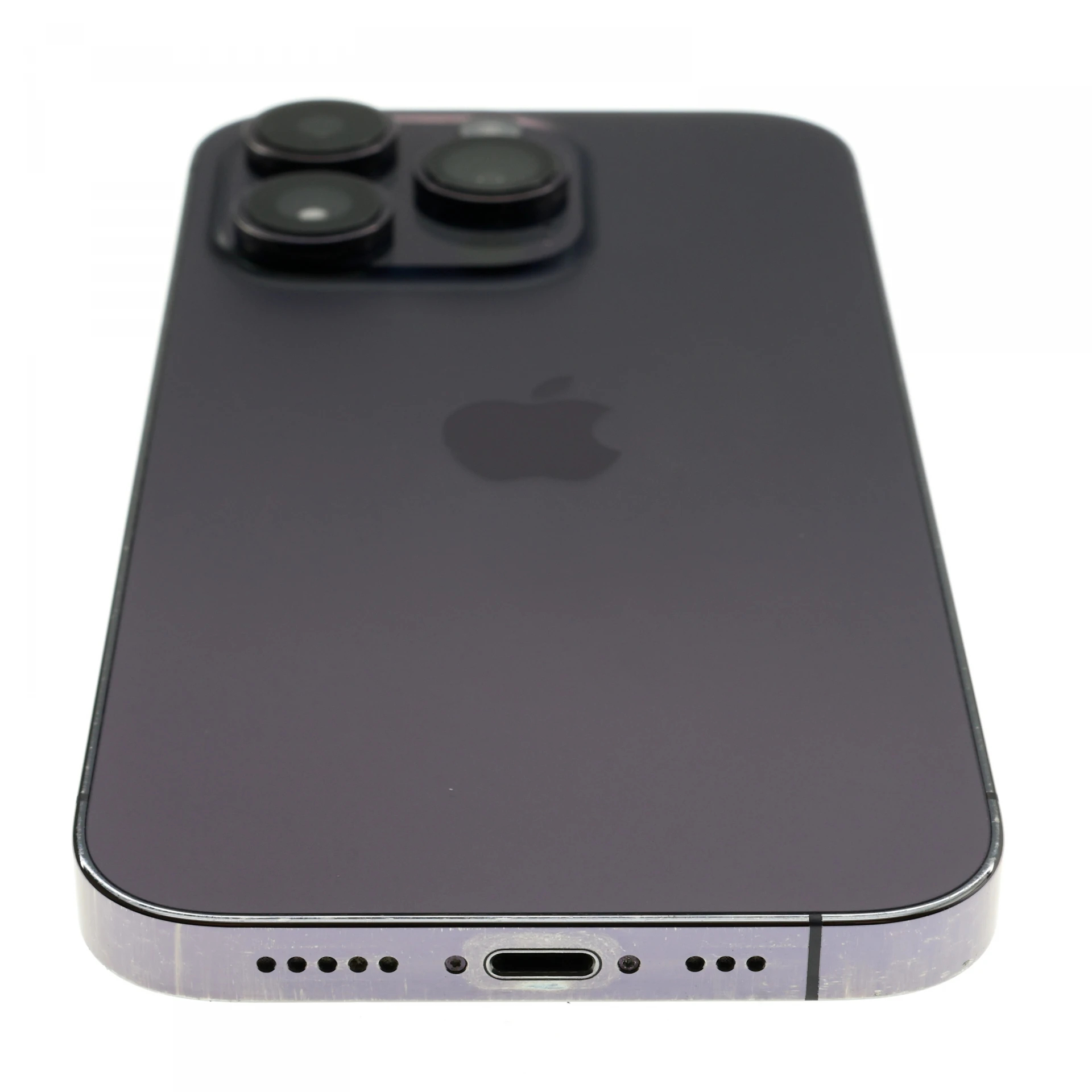 Apple iPhone 14 Pro 256 GB Deep Purple 100%