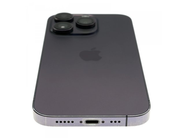 Apple iPhone 14 Pro 256 GB Deep Purple 100%