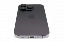 Apple iPhone 14 Pro 256 GB Deep Purple 100%