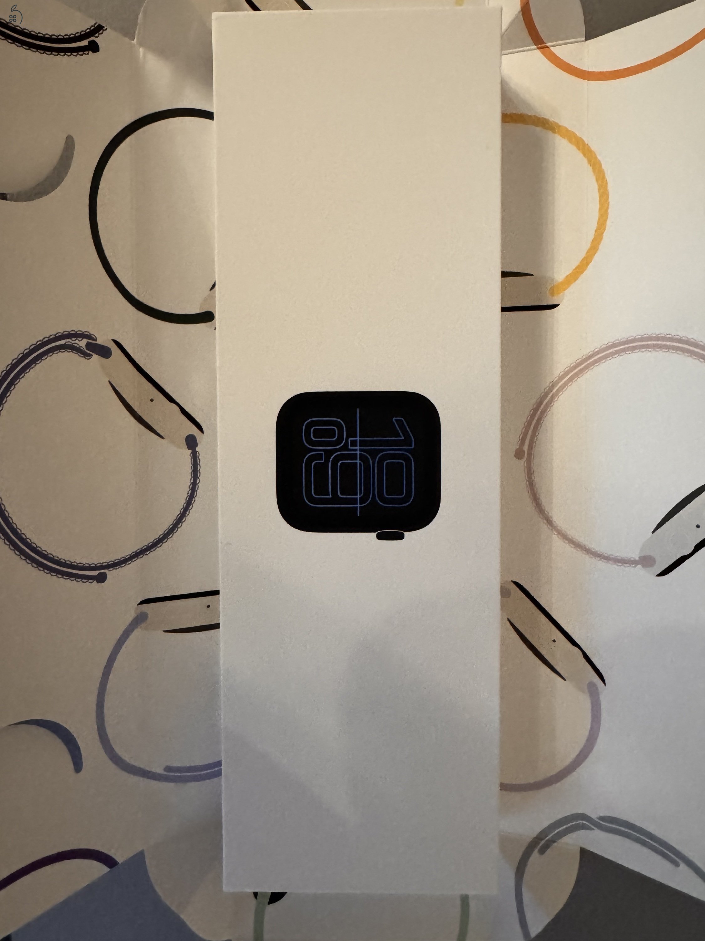 Apple Watch SE3 GPS+Cellular 40MM Midnight  (Bontatlan)