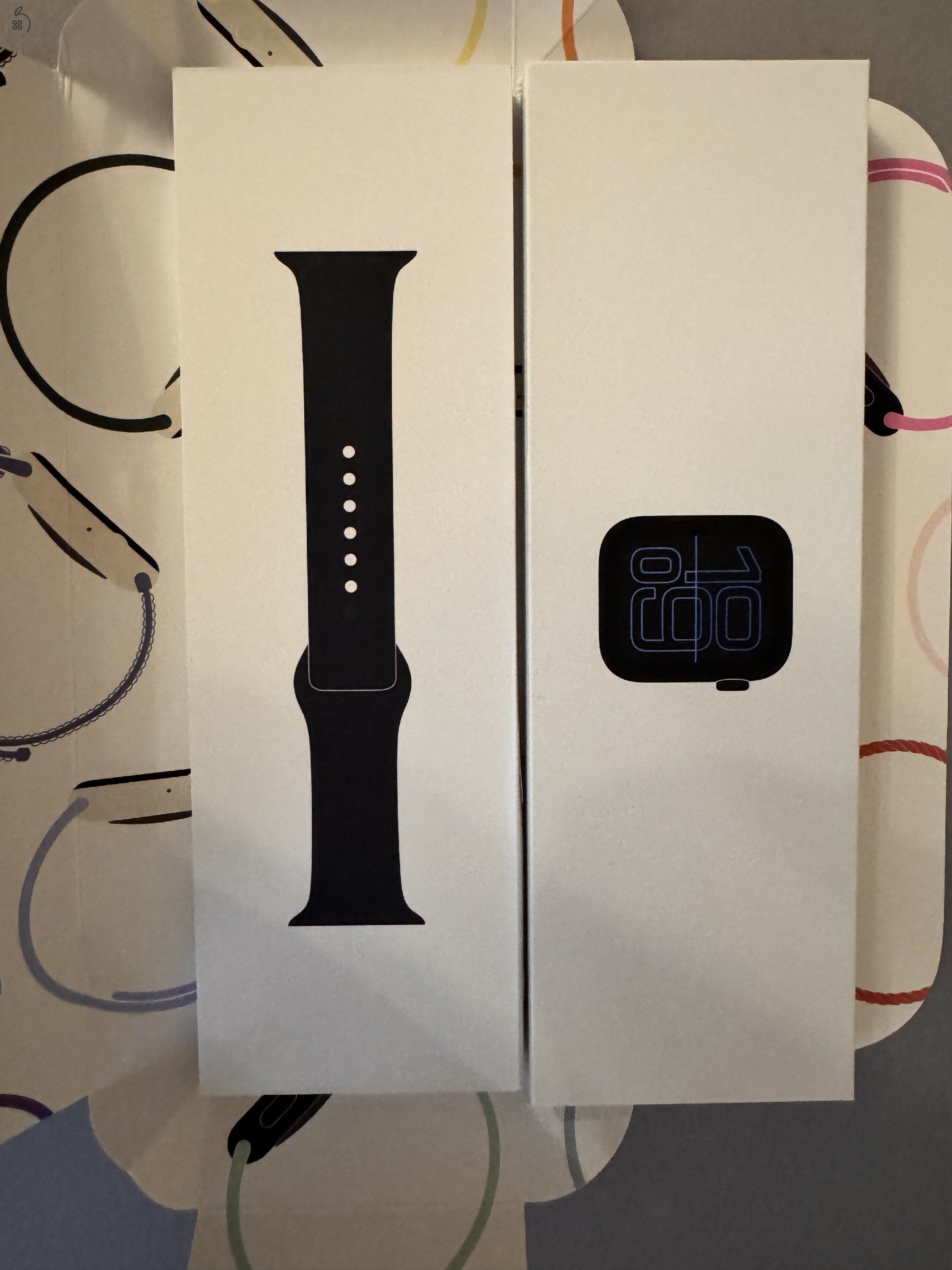 Apple Watch SE3 GPS+Cellular 40MM Midnight  (Bontatlan)