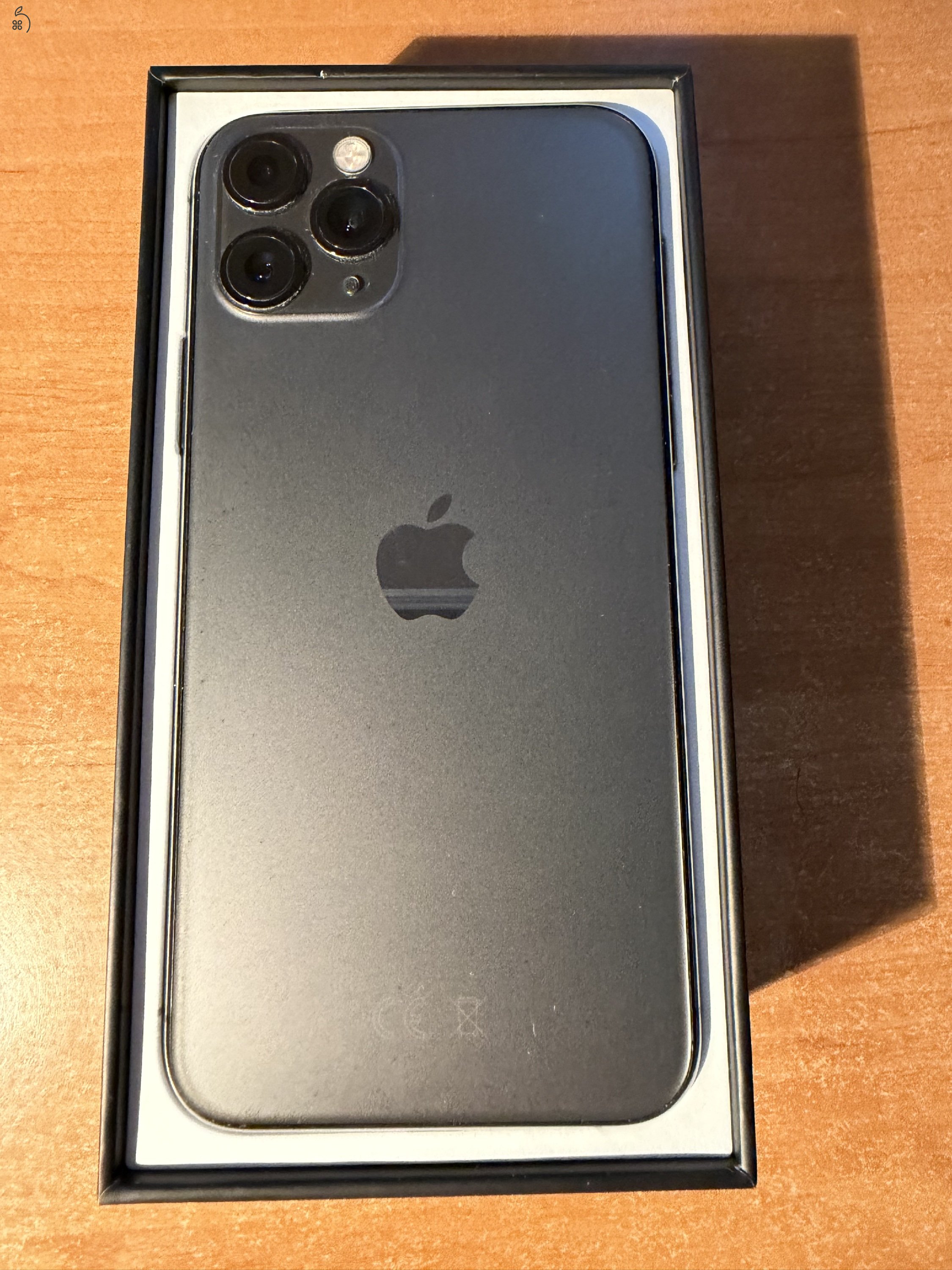 Apple iPhone 11 Pro 256 GB Space Gray
