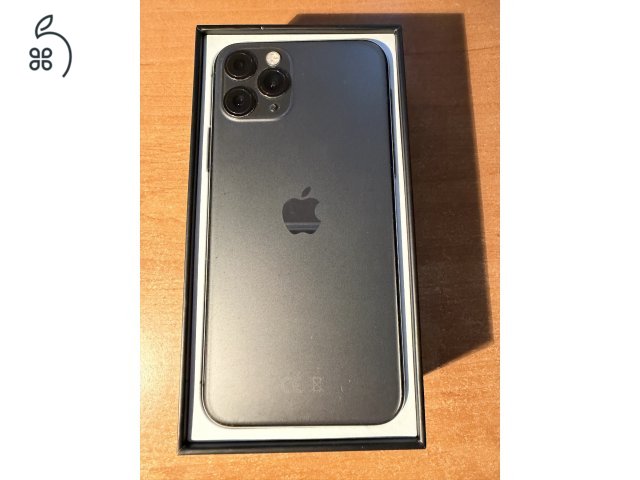 Apple iPhone 11 Pro 256 GB Space Gray